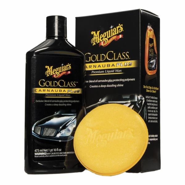 Meguiar's Gc Liquid Car Wax G7016
