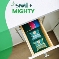 Scotch-Brite Heavy Duty Foam Scrubber, HD1-UR, B+ Image 03 V1