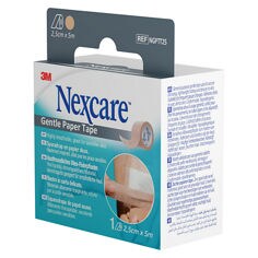 7100397721-nexcare-gentle-paper-tape-tan-25mm-x-5m-1-roll-crip.tif