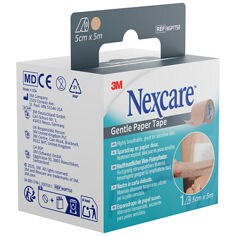 7100396689-nexcare-gentle-paper-tape-tan-12-5mm-x-5m-1-roll-clip.tif