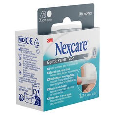 7100396929-nexcare-gentle-paper-tape-white-12-5mm-x-5m-1-roll-clip.tif