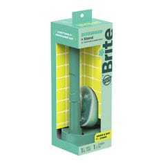 Brite by Scotch-Brite Dishwand & Stand, BRDW-3, In Pack, Rightside Image