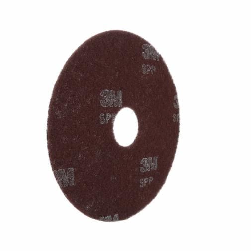 3M™ Economy Maschinenpad, Rot, 430 mm, 5 Stück / Karton | Hoffmann Group