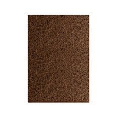 An image of the Sienna Diamond pad in a rectangle shape