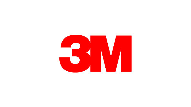 3M logo.