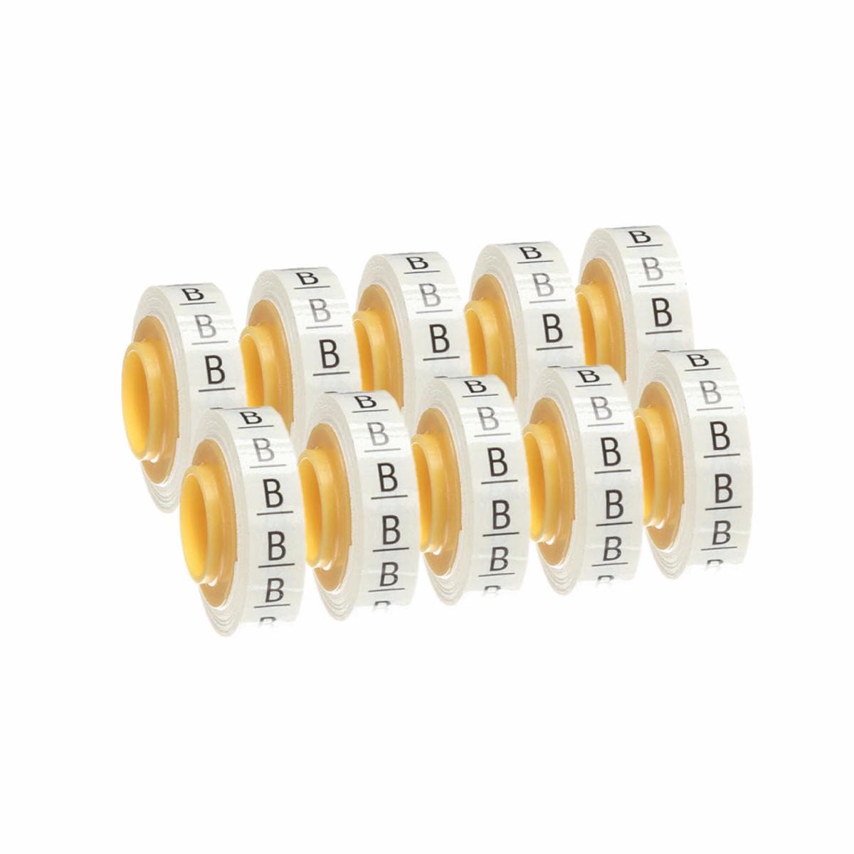 ™ ScotchCode Wire Marker Tape Refill Roll SDR-B