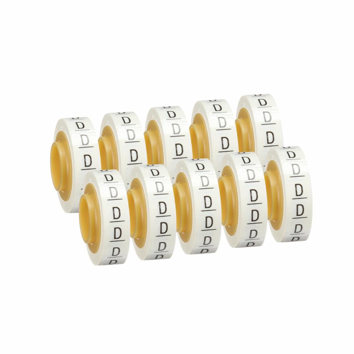 ™ ScotchCode Wire Marker Tape Refill Roll SDR-D