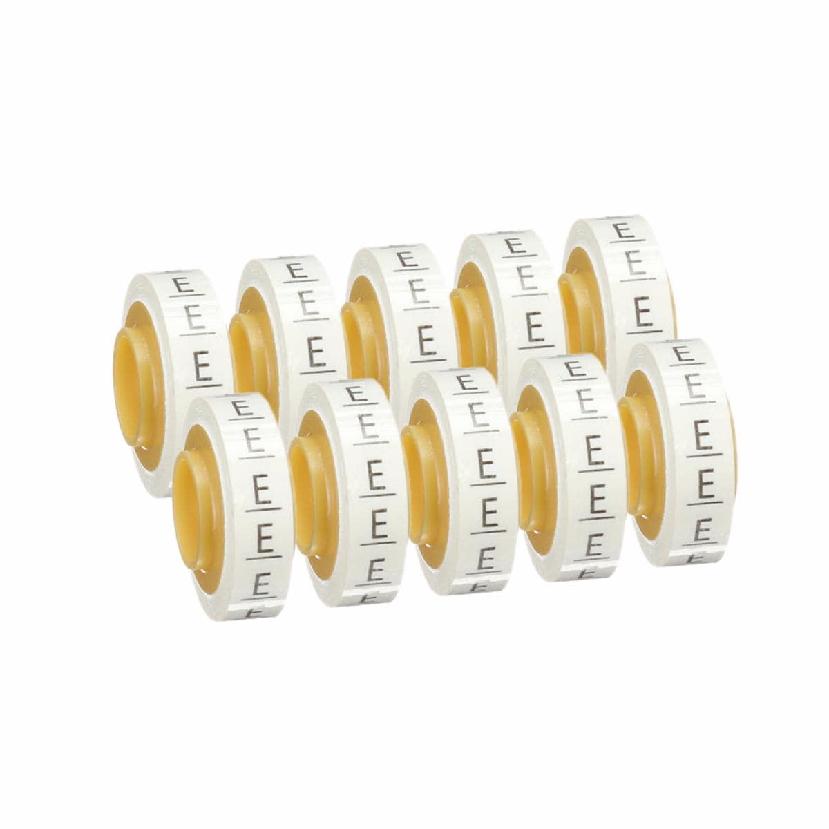 ™ ScotchCode Wire Marker Tape Refill Roll SDR-E