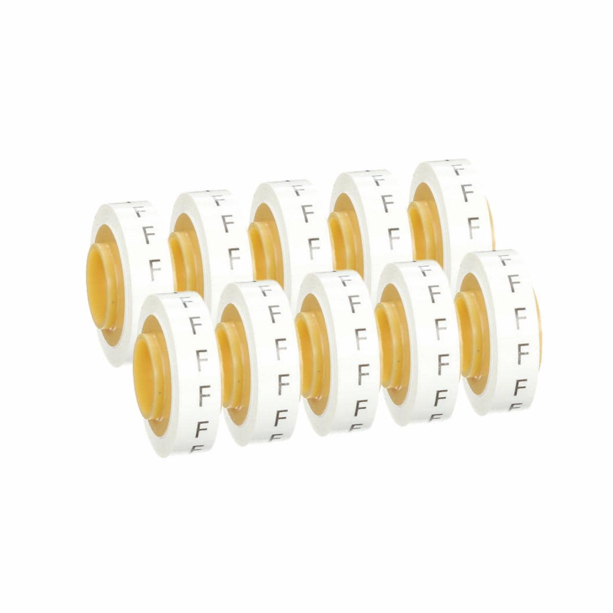 ™ ScotchCode Wire Marker Tape Refill Roll SDR-F