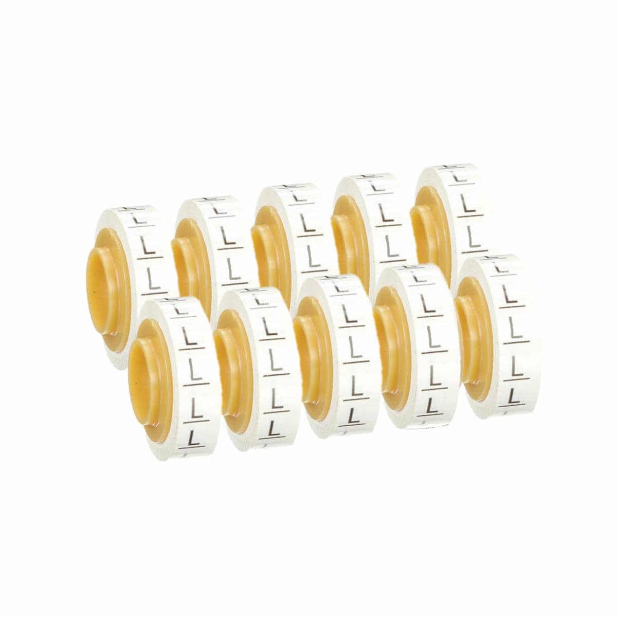 ™ ScotchCode Wire Marker Tape Refill Roll SDR-L