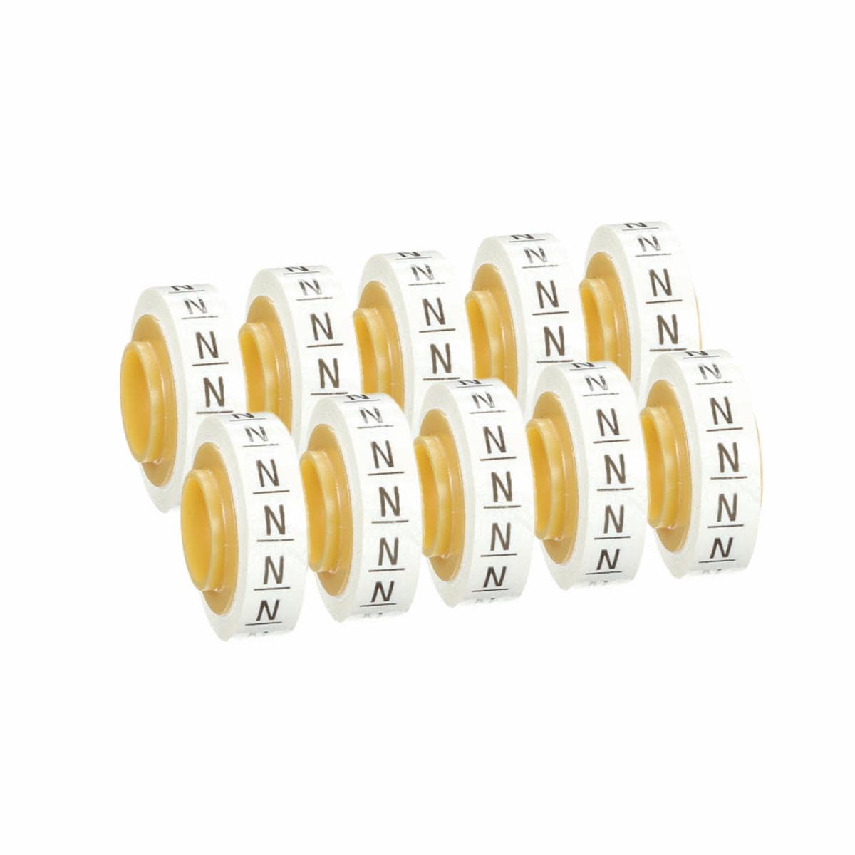 ™ ScotchCode Wire Marker Tape Refill Roll SDR-N