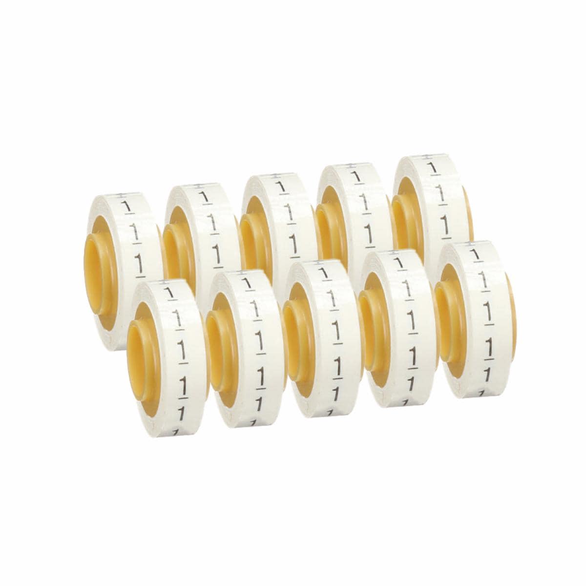 ™ ScotchCode Wire Marker Tape Refill Roll SDR-1