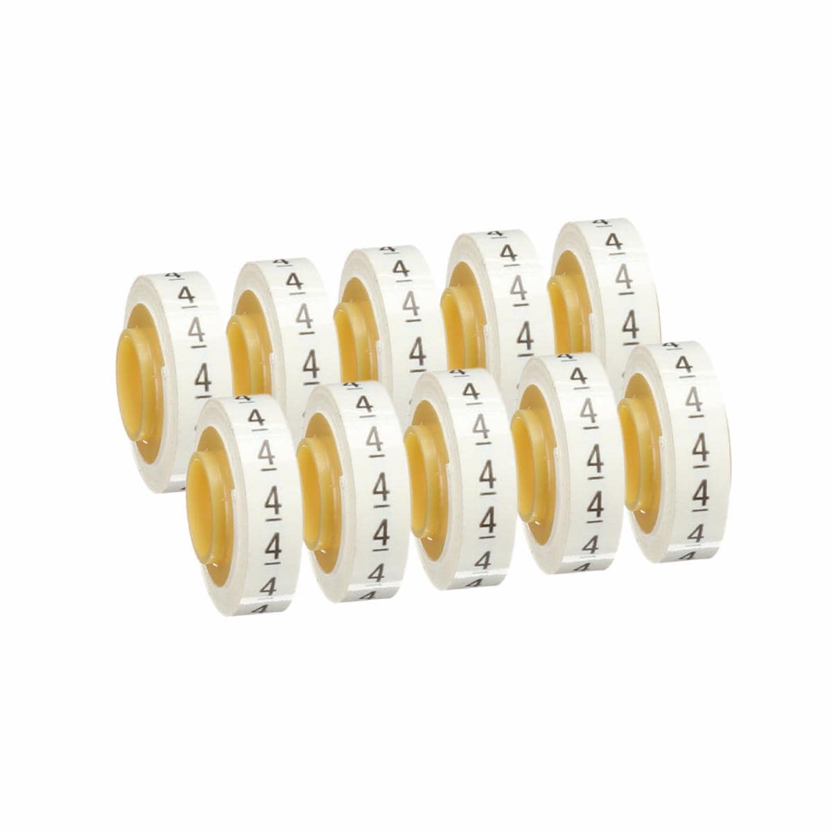 ™ ScotchCode Wire Marker Tape Refill Roll SDR-4
