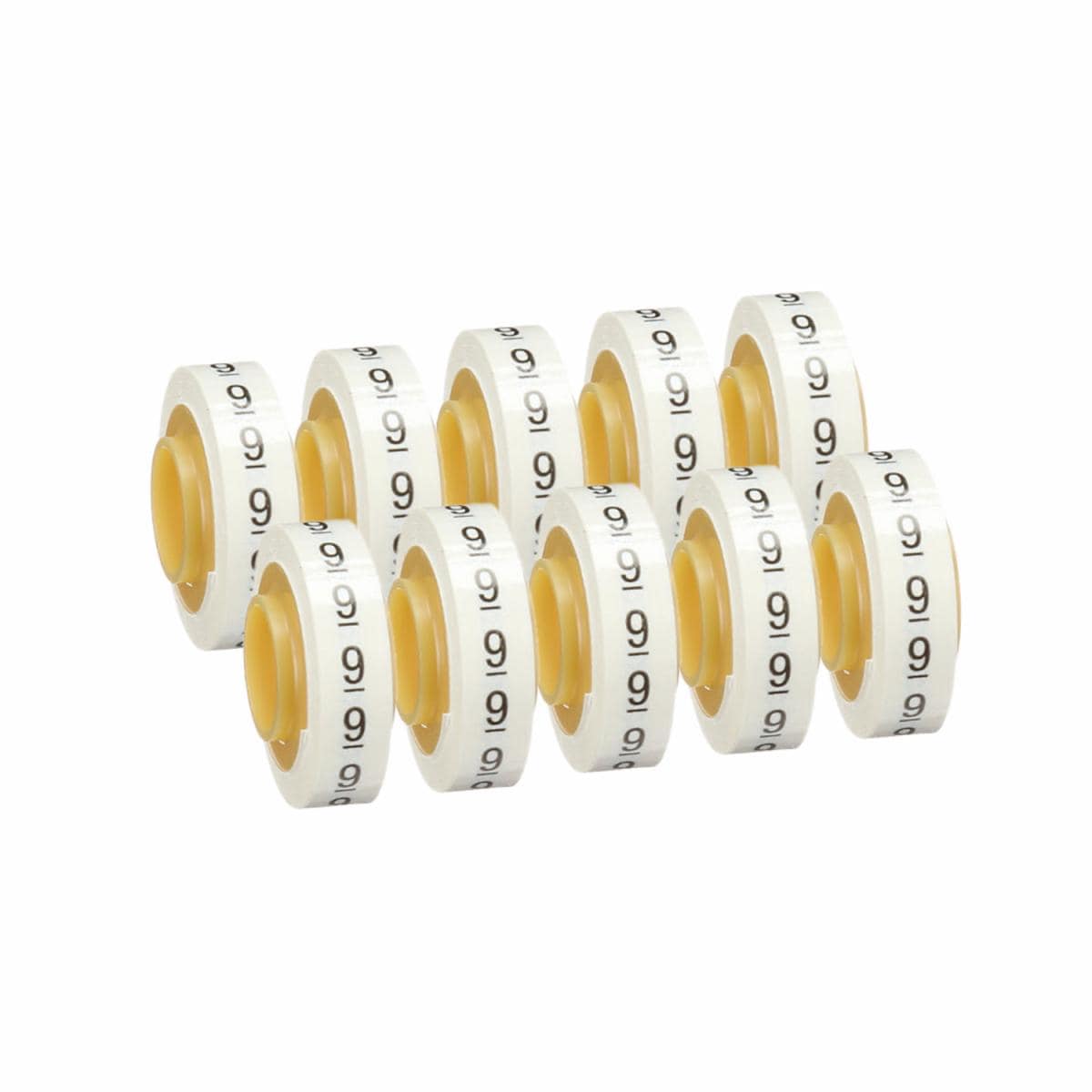 ™ ScotchCode Wire Marker Tape Refill Roll SDR-9