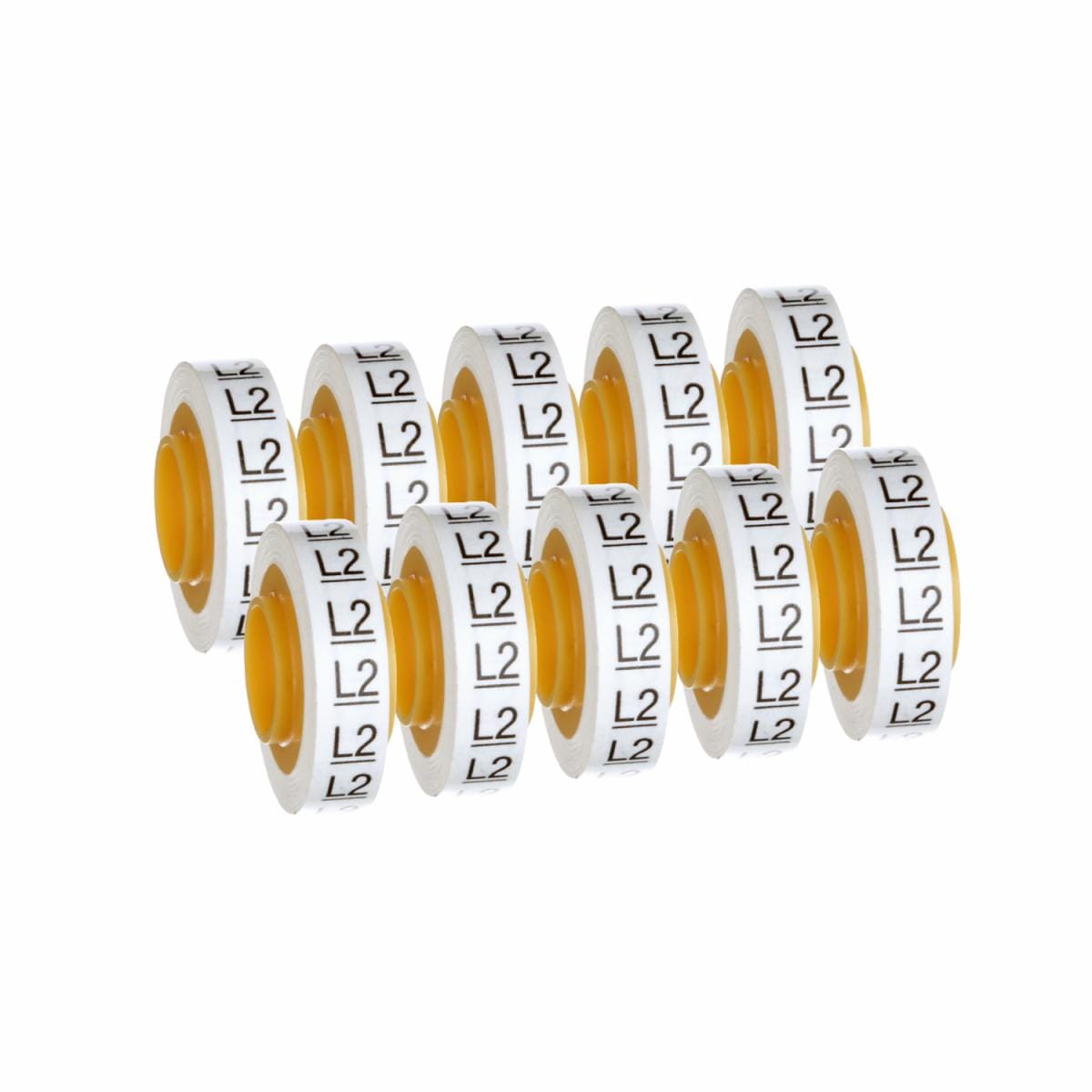 ™ ScotchCode Wire Marker Tape Refill Roll SDR-L2
