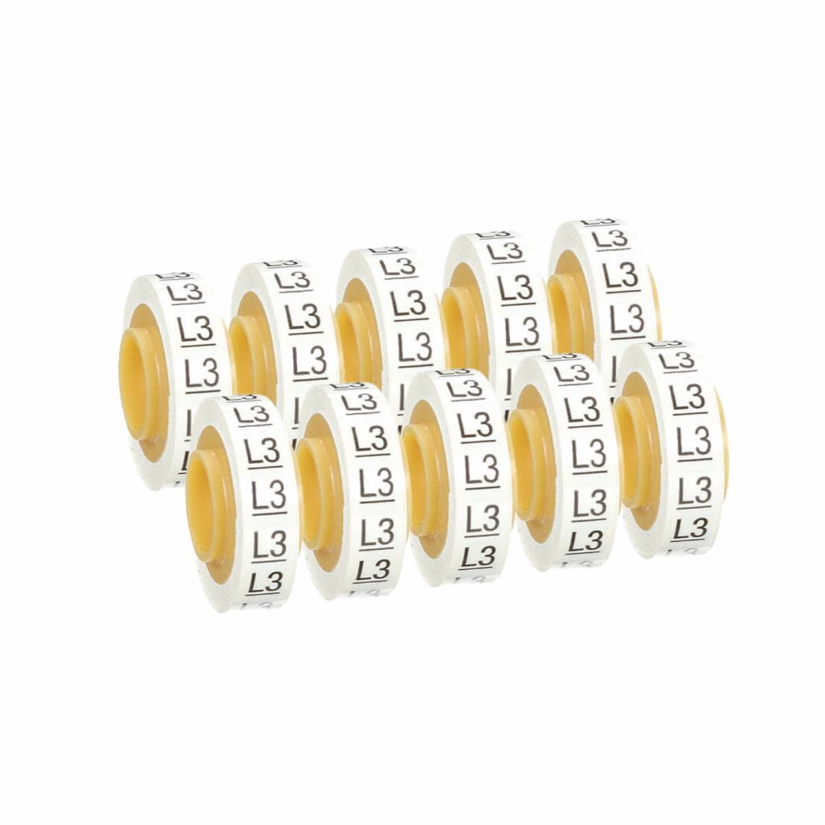 ™ ScotchCode Wire Marker Tape Refill Roll SDR-L3