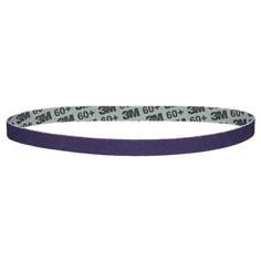 3M™ Cubitron™ 3 File Belts 33473, 60+, 1/2 in X 18 in (12.7 mm x 457.2 mm)