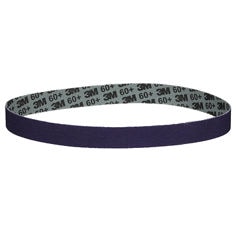 3M™ Cubitron™ 3 File Belts 33485, 60+, 3/4 in x 20.5 in (20 mm x 520 mm)