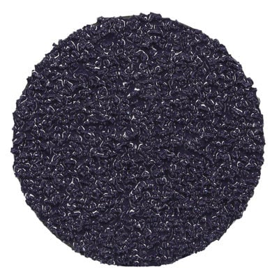 3M™ Cubitron™ 3 Roloc™ Abrasive Fibre Disc 33489, 36+, 2 in (50 mm), 15 Discs/Carton, 6 Cartons/Case