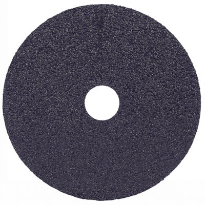 3M™ Cubitron™ 3 Abrasive Fibre Disc 33503, 60+, 5 in x 7/8 in (125 mm x 22 mm), 5 Discs/Carton, 5 Cartons/Case
