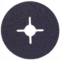 3M™ Cubitron™ 3 Abrasive Fibre Disc 33507, 60+, 115 mm x 22 mm (4.5 in x 7/8 in), Slotted