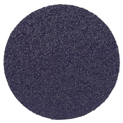 3M™ Cubitron™ 3 Roloc™ Abrasive Fibre Disc 33490, 60+, 2 in (50 mm), 15 Discs/Carton, 6 Cartons/Case