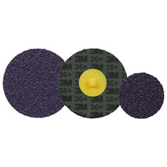 3M™ Cubitron™ 3 Roloc™ Abrasive Fibre Disc for Body Shops