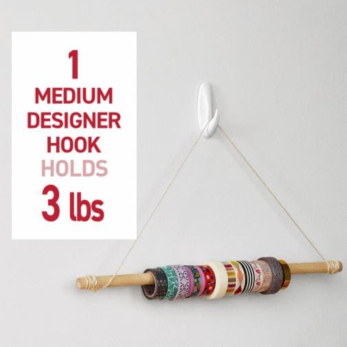 command medium hooks weight Command™ Medium Designer Hook