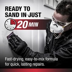 Bondo® Original Filler OR-PT-ES, B+ 3