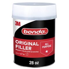 Bondo® Original Filler OR-PT-ES, B+, main hero