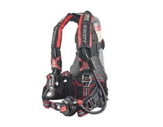 3M Scott X3-Pro 1970 SCBA quarter angle left