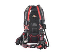 3M Scott X3-Pro 1970 SCBA front