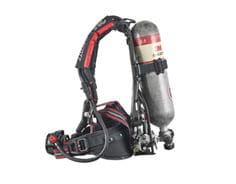 3M Scott X3-Pro 1970 SCBA left side