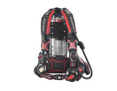 3M Scott XD SCBA front