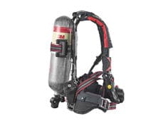 3M Scott XD SCBA right side