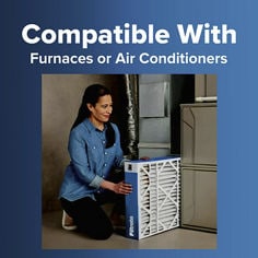 Filtrete™ MPR 1900, Deep Pleat Compatible, 3000x3000. JPG File