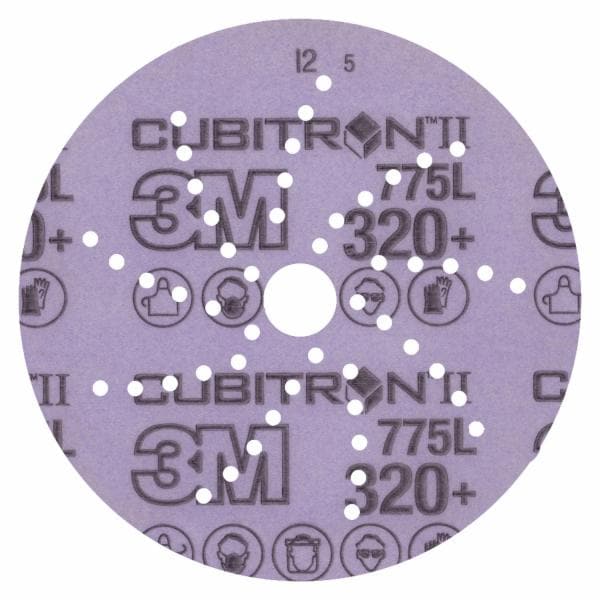 ™ Cubitron II Hookit Film Disc 775L