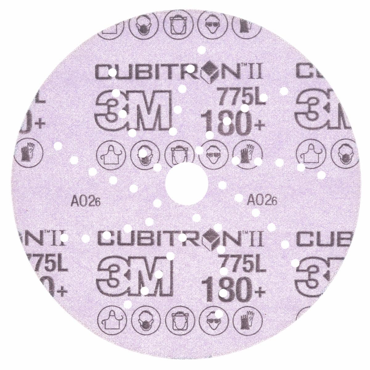 ™ Cubitron II Hookit Film Disc 775L