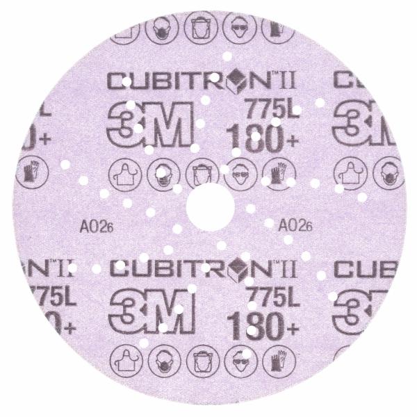 ™ Cubitron II Hookit Film Disc 775L