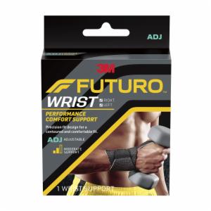 FUTURO Performance Comfort Wrist Support, 01036ENR, Adjustable image FUTURO Performance Comfort Wrist Support, 01036ENR, Adjustableimage
