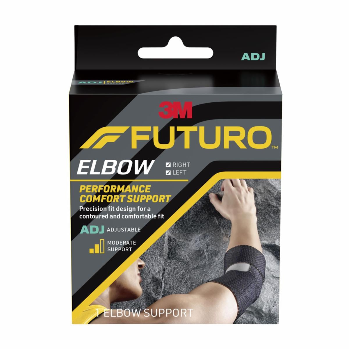 FUTURO Performance Comfort Elbow Support