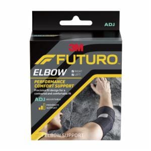 FUTURO Performance Comfort Elbow Support, 01038ENR, Adjustable image FUTURO Performance Comfort Elbow Support, 01038ENR, Adjustableimage