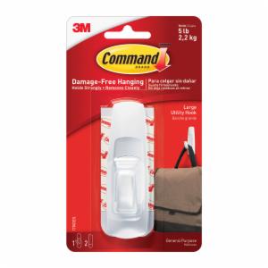 Command Large Utility Hook 17003ES image Command Large Utility Hook 17003ESimage