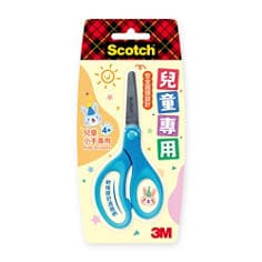 3M™ Scotch® 兒童文具剪刀 SS-K5，藍色