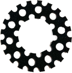 3M™ フッキット™ ディスクパッド フックセーバー, 96mm