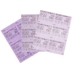 3M Cubitron II Film Sheet 775L, Product Family