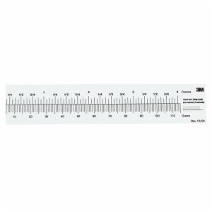 3M™ Replacement Ruler TN4715P, PN61565, 10 Each/BAGimage