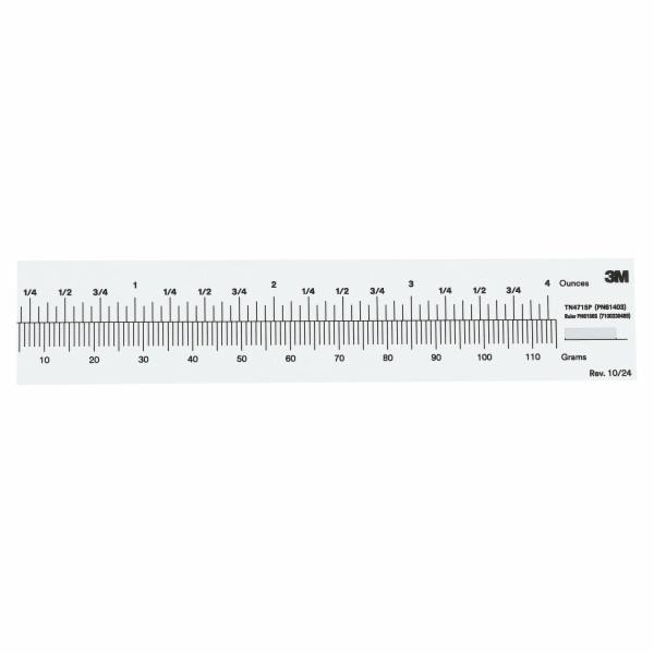 ™ Replacement Ruler TN4715P