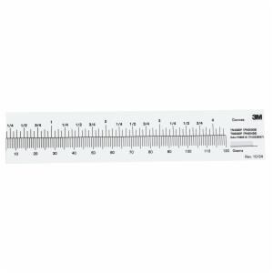 3M™ Replacement Ruler TN4020P/TN6020P, PN55418, 10 Each/BAGimage