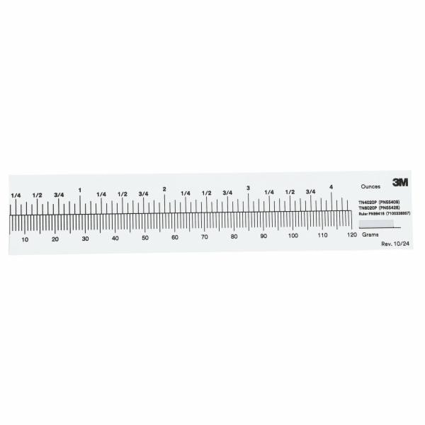 ™ Replacement Ruler TN4020P/TN6020P